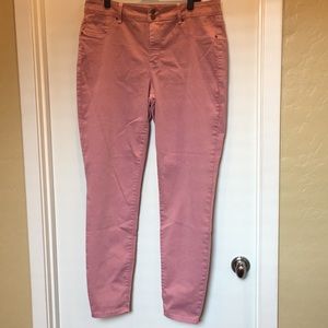 Maurices high-rise jegging | size XL